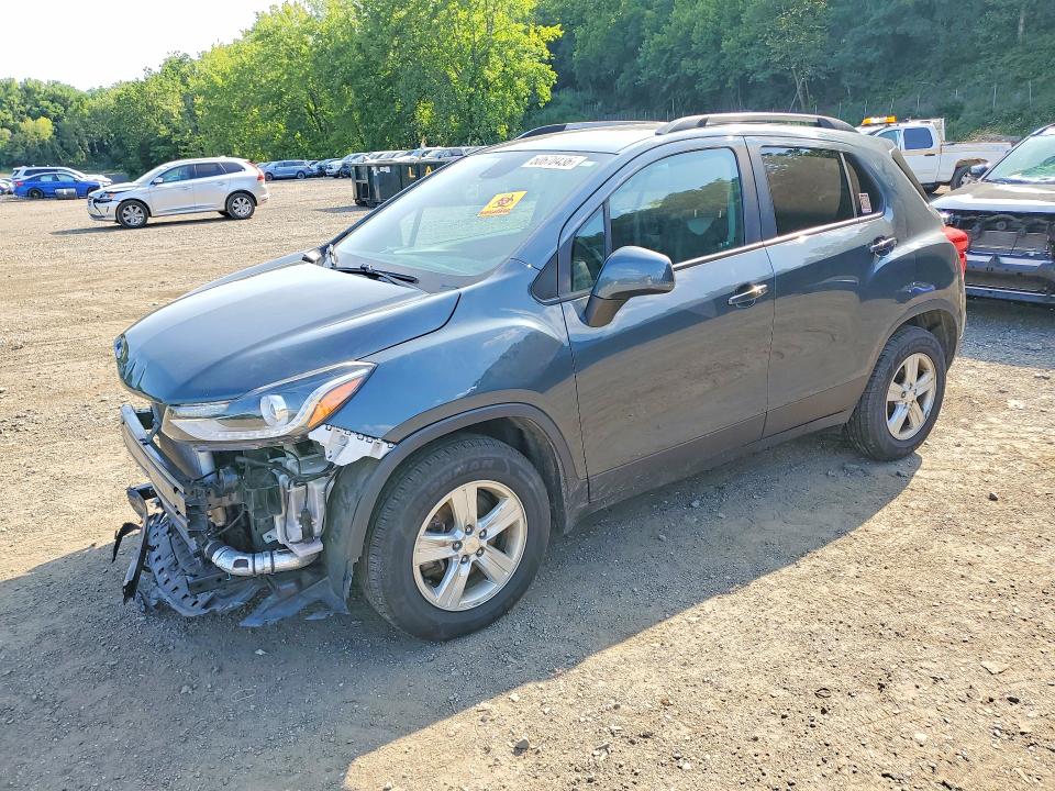 Продаж на аукціоні авто 2022 Chevrolet Trax, vin: KL7CJPSM2NB540056, номер лоту: 60670436