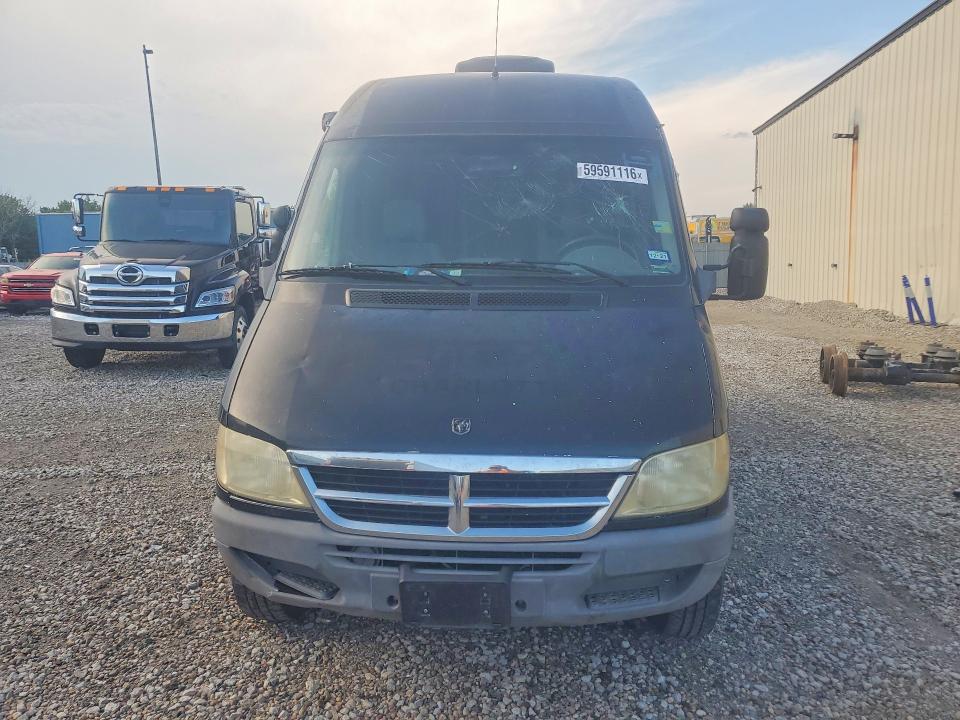 Продаж на аукціоні авто 2006 Dodge Sprinter, vin: WD0PD744865857176, номер лоту: 59591116