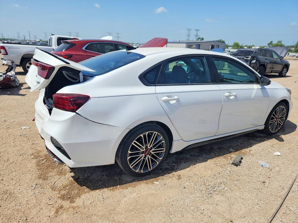 2022 Kia Forte მანქანა იყიდება აუქციონზე, vin: 3KPF44AC8NE479099, აუქციონის ნომერი: 59121526