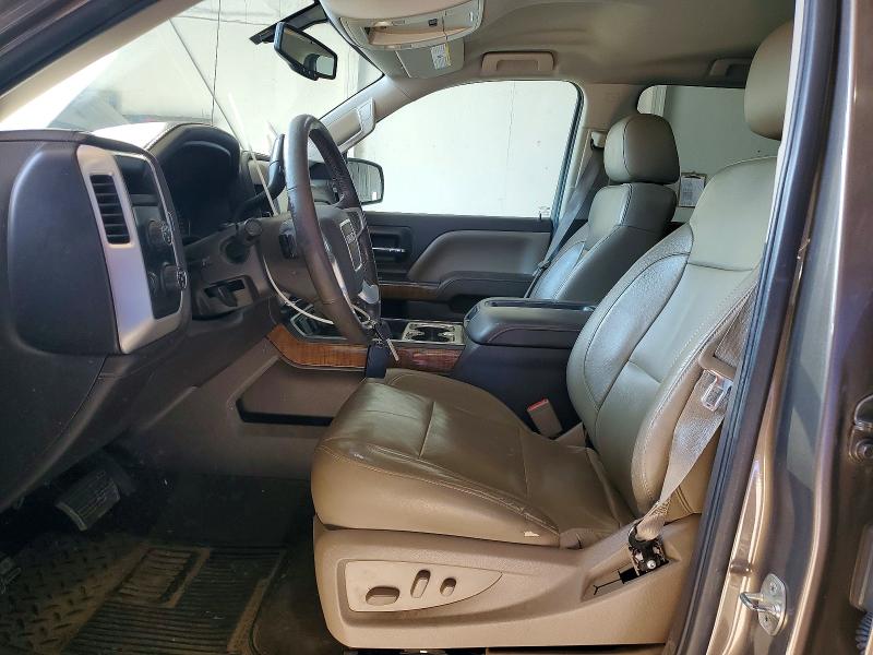 2014 Gmc Sierra მანქანა იყიდება აუქციონზე, vin: 3GTU2VEC5EG391869, აუქციონის ნომერი: 59255146