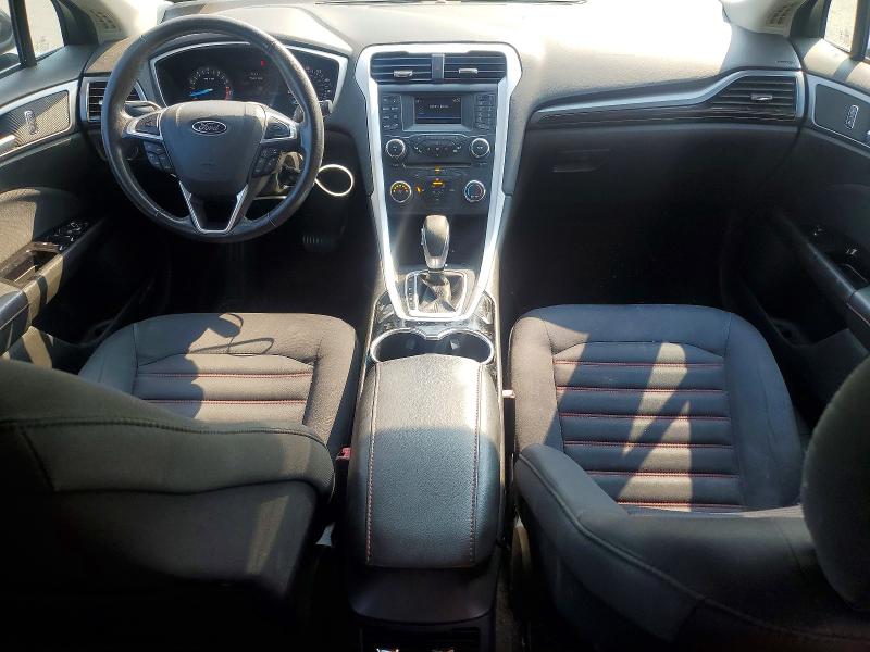 Продаж на аукціоні авто 2015 Ford Fusion, vin: 3FA6P0H77FR230351, номер лоту: 62113106