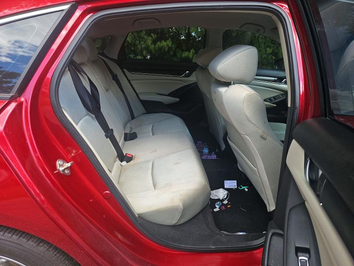 Aukcja sprzedaży 2020 Honda Accord, vin: 1HGCV1F1XLA024164, numer aukcji: 61776396