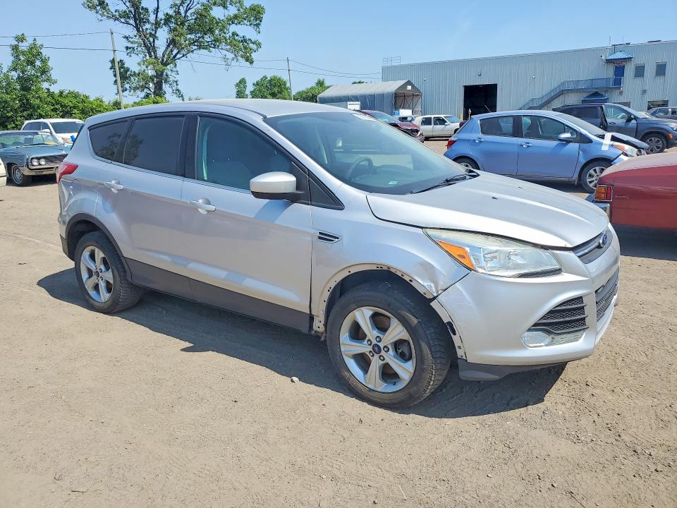 2013 Ford Escape მანქანა იყიდება აუქციონზე, vin: 1FMCU9GX0DUD20597, აუქციონის ნომერი: 58195666