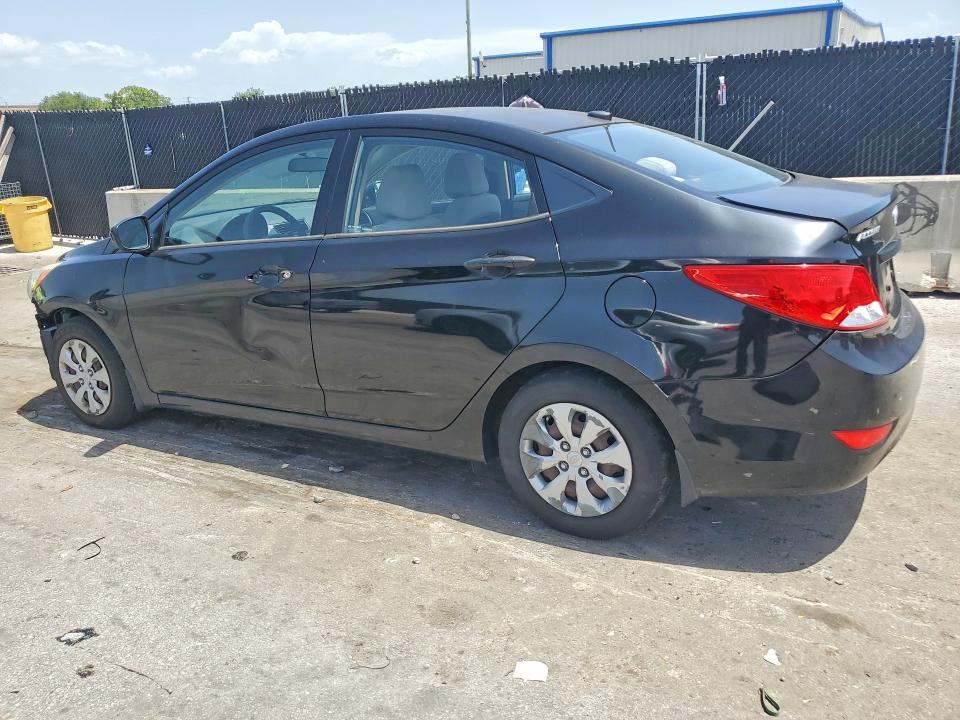 Продаж на аукціоні авто 2016 Hyundai Accent, vin: KMHCT4AE3GU974382, номер лоту: 60139156