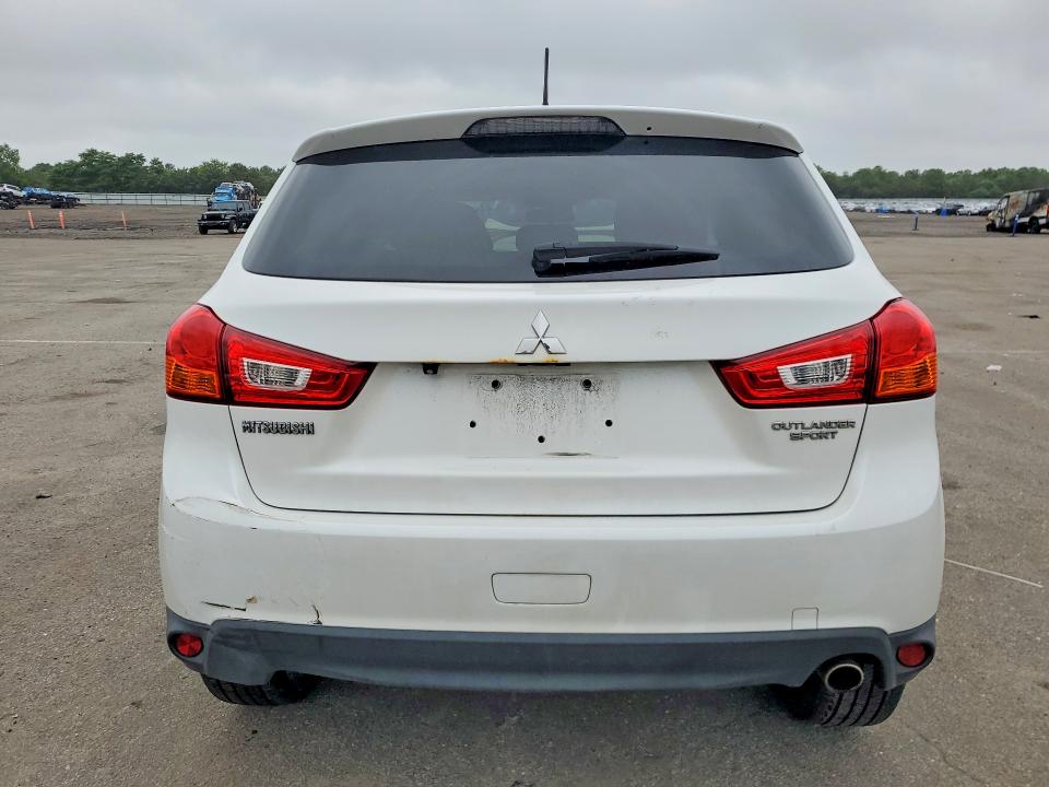 Продажа на аукционе авто 2015 Mitsubishi Outlander Sport, vin: 4A4AR4AU7FE008541, номер лота: 73344635