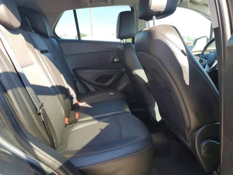 60591906 :رقم المزاد ، 3GNCJLSBXHL183522 vin ، 2017 Chevrolet Trax مزاد بيع