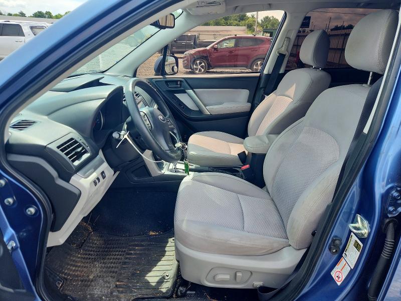 Продаж на аукціоні авто 2015 Subaru Forester, vin: JF2SJADC7FH425887, номер лоту: 59878116