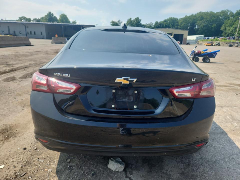 Продажа на аукционе авто 2022 Chevrolet Malibu, vin: 1G1ZD5ST8NF170040, номер лота: 62522766