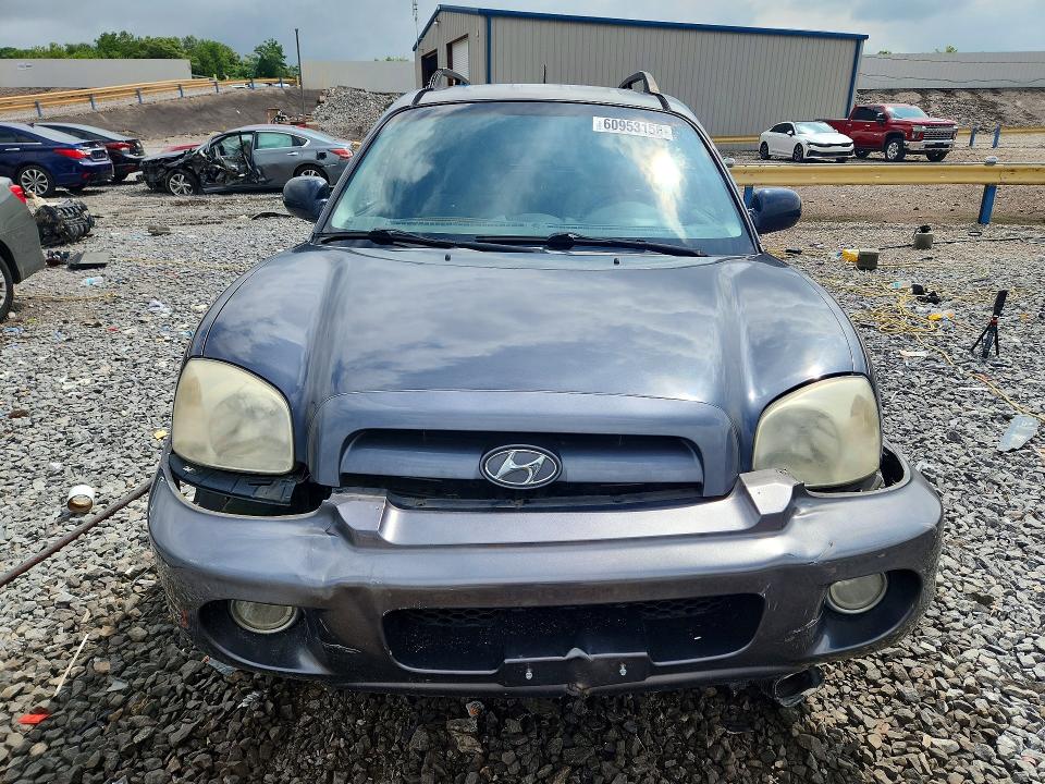 Продаж на аукціоні авто 2006 Hyundai Santa Fe, vin: KM8SC13DX6U105131, номер лоту: 60953156