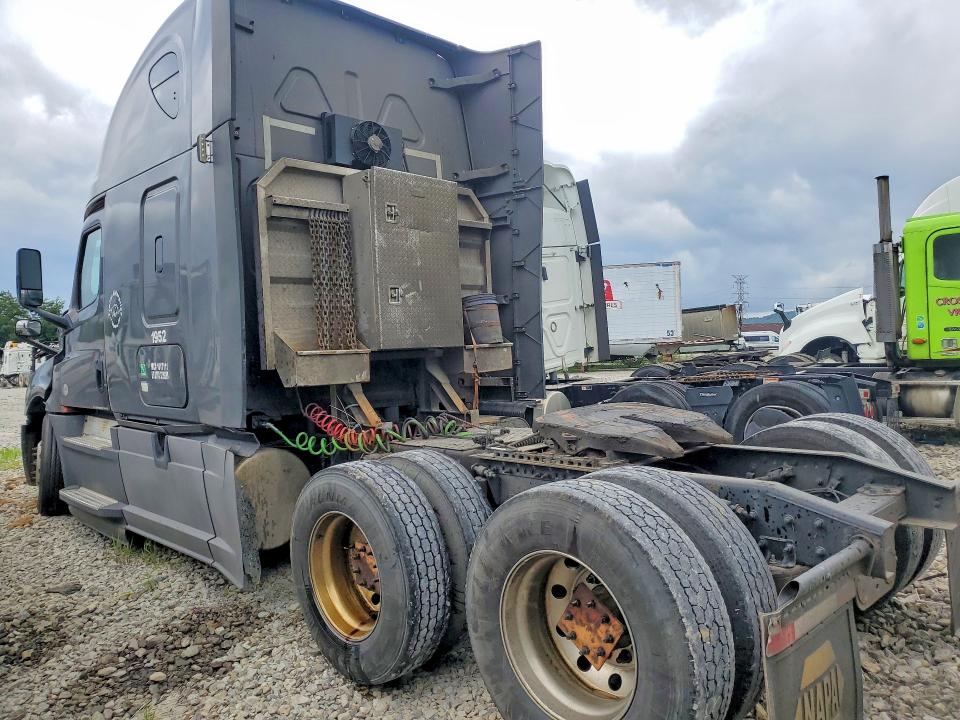 2019 Freightliner Cascadia 126 მანქანა იყიდება აუქციონზე, vin: 3AKJHHDR1KSKB5191, აუქციონის ნომერი: 59338246
