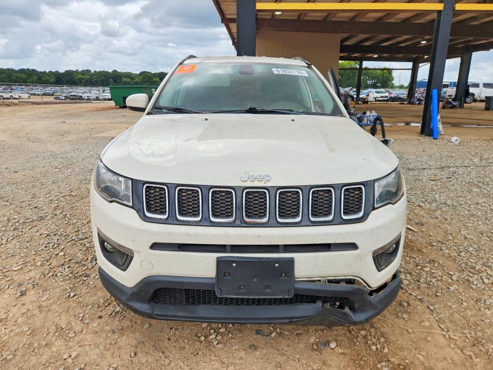 Aukcja sprzedaży 2018 Jeep Compass, vin: 3C4NJDBB4JT207214, numer aukcji: 61852716