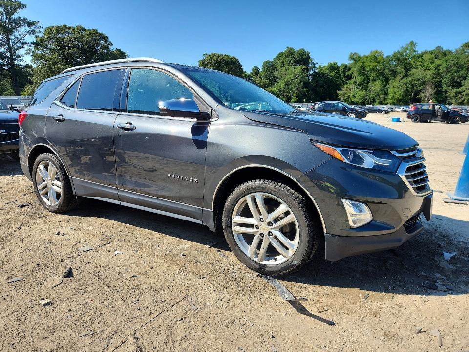 Aukcja sprzedaży 2018 Chevrolet Equinox, vin: 2GNAXVEV8J6101093, numer aukcji: 60921616
