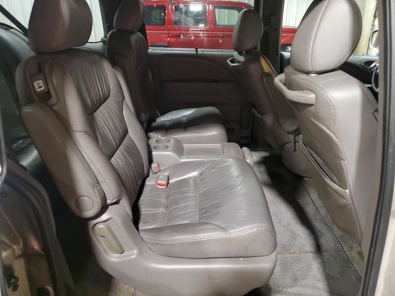 60251846 :رقم المزاد ، 5FNRL38638B415187 vin ، 2008 Honda Odyssey مزاد بيع