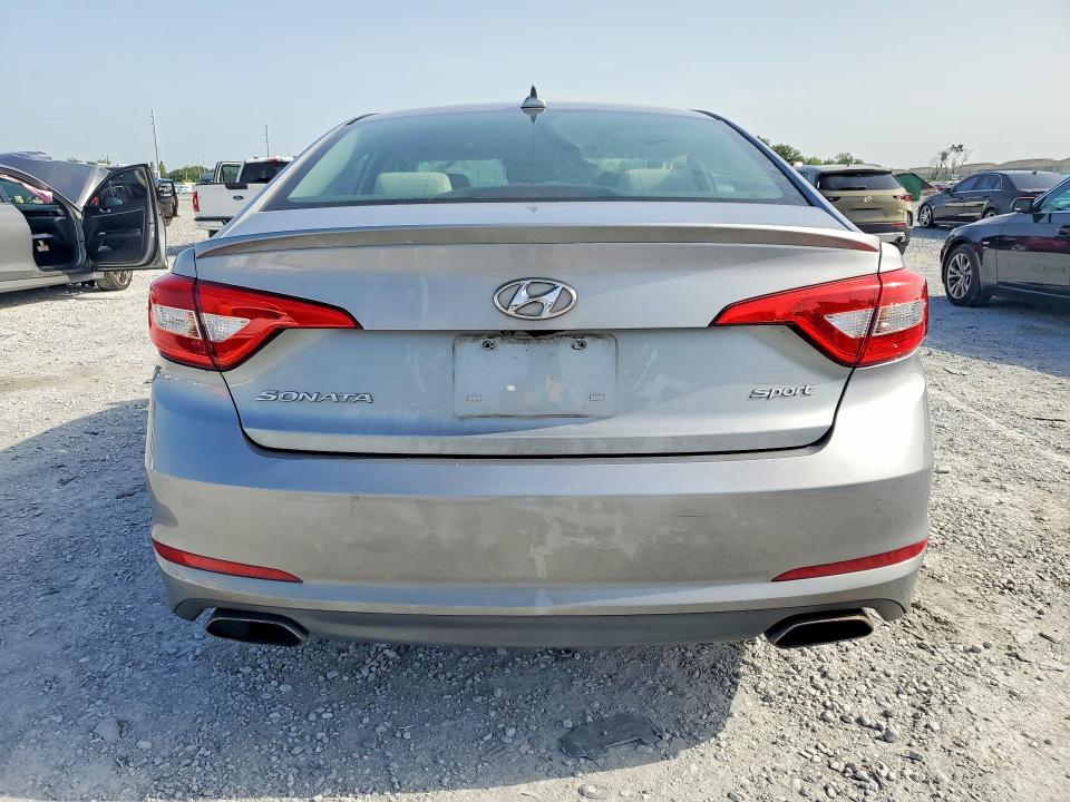 Продажа на аукционе авто 2017 Hyundai Sonata, vin: 5NPE34AF2HH445913, номер лота: 60443696