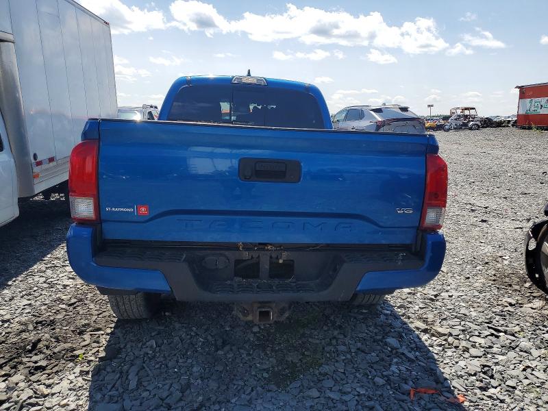 Продаж на аукціоні авто 2017 Toyota Tacoma, vin: 5TFDZ5BN1HX020984, номер лоту: 58690966