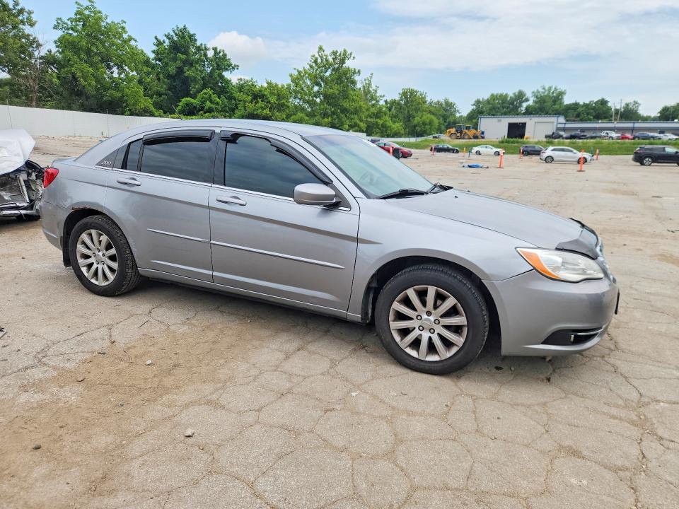 Продажа на аукционе авто 2013 Chrysler 200, vin: 1C3CCBBB4DN668346, номер лота: 60615086