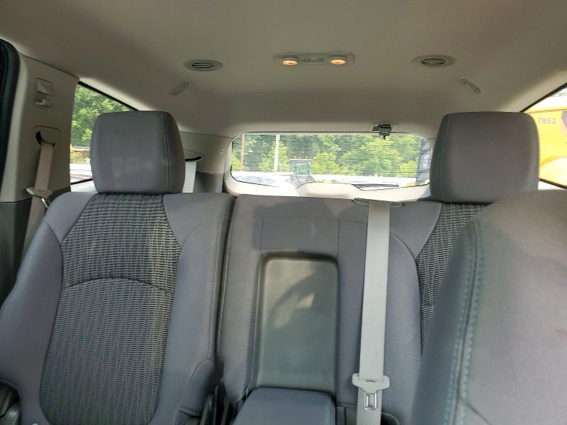 Продажа на аукционе авто 2014 Chevrolet Traverse, vin: 1GNKRFED0EJ202617, номер лота: 62827896