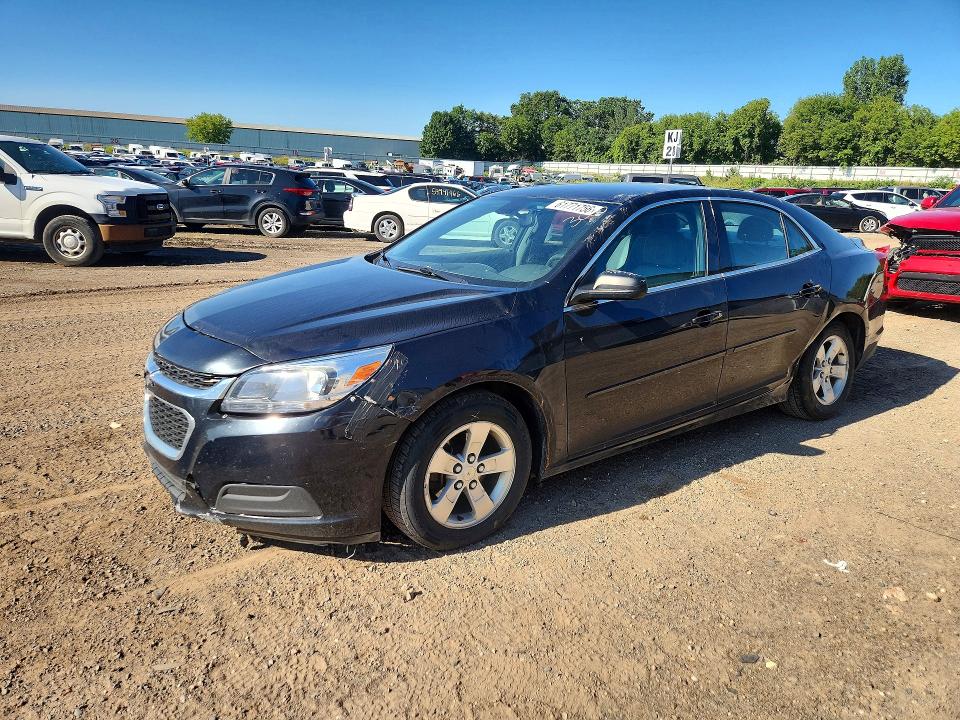 61771756 :رقم المزاد ، 1G11B5SLXEF159866 vin ، 2014 Chevrolet Malibu مزاد بيع