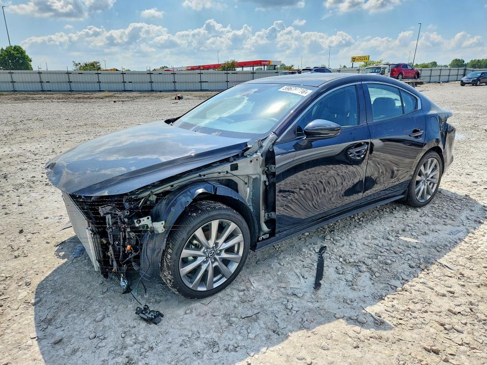 Продаж на аукціоні авто 2026 Mazda 3, vin: JM1BPACLXT1859367, номер лоту: 59679316