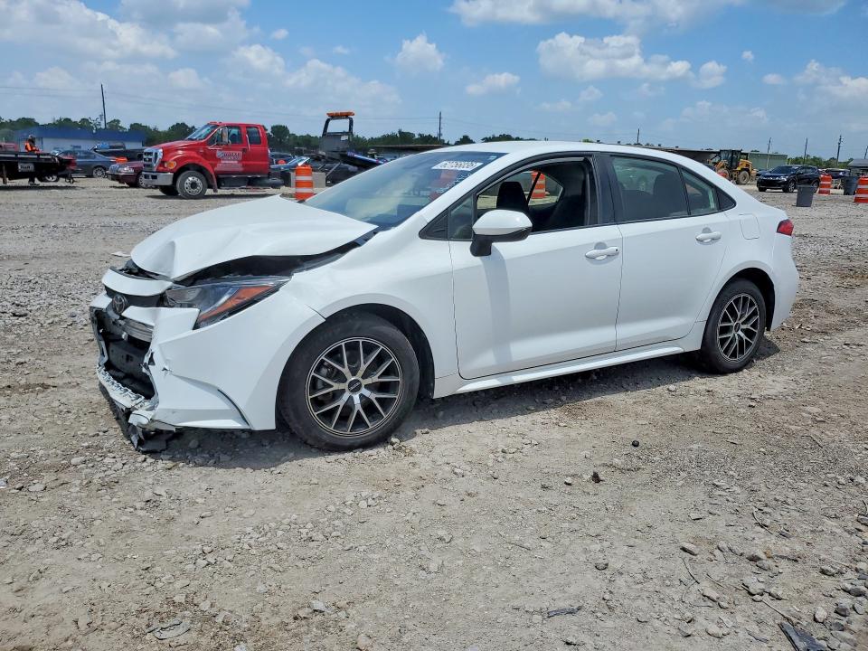 62756036 :رقم المزاد ، JTDEPMAE8N3019758 vin ، 2022 Toyota Corolla مزاد بيع
