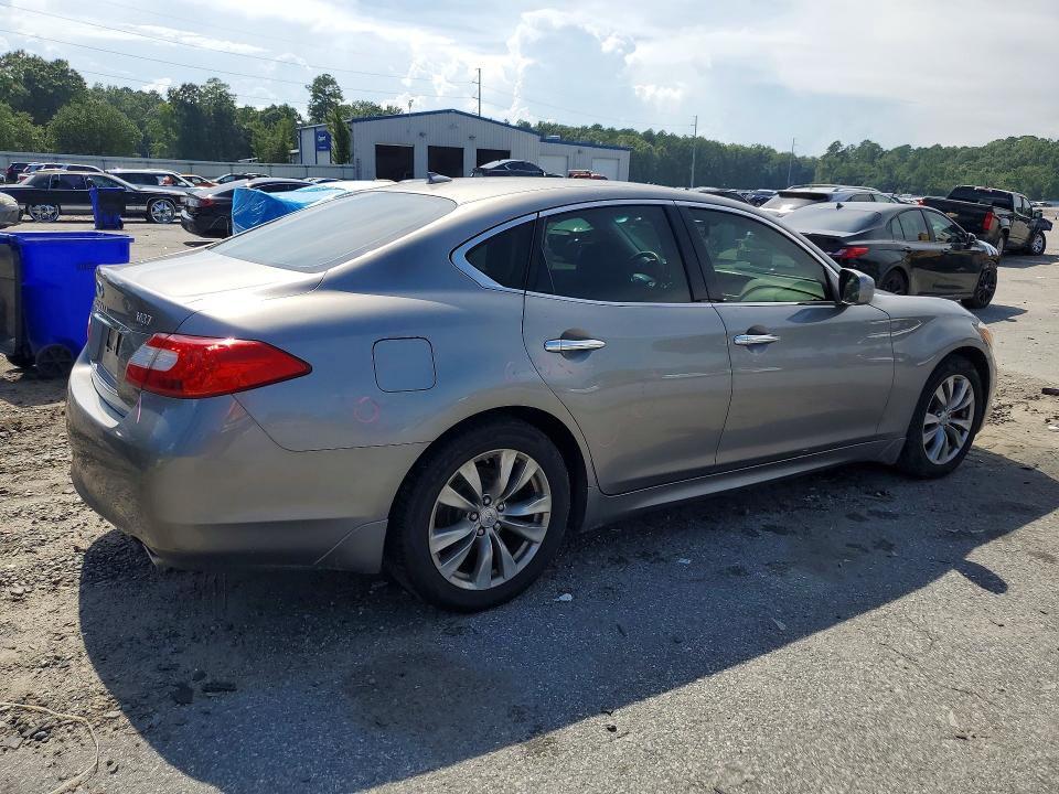 Продаж на аукціоні авто 2013 Infiniti M37, vin: JN1BY1AP8DM512433, номер лоту: 60924416