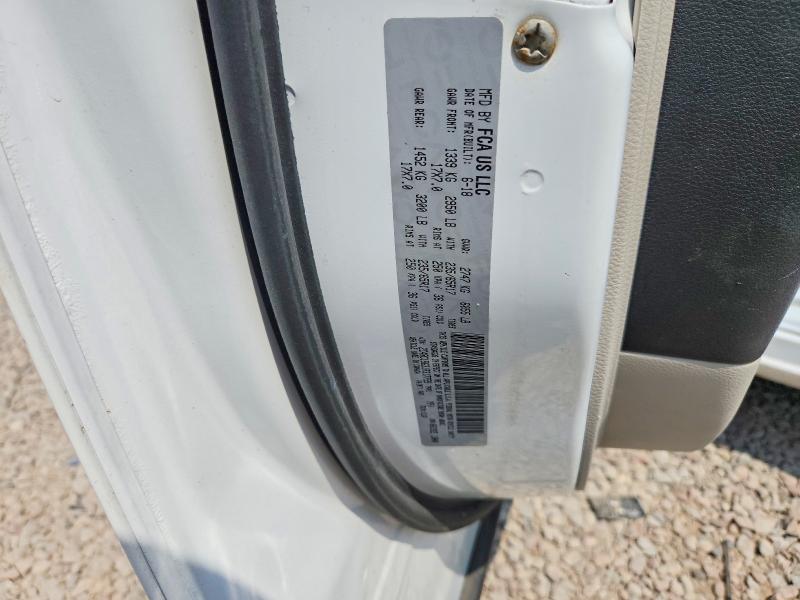 Aukcja sprzedaży 2018 Chrysler Pacifica, vin: 2C4RC1BG3JR317759, numer aukcji: 62233006