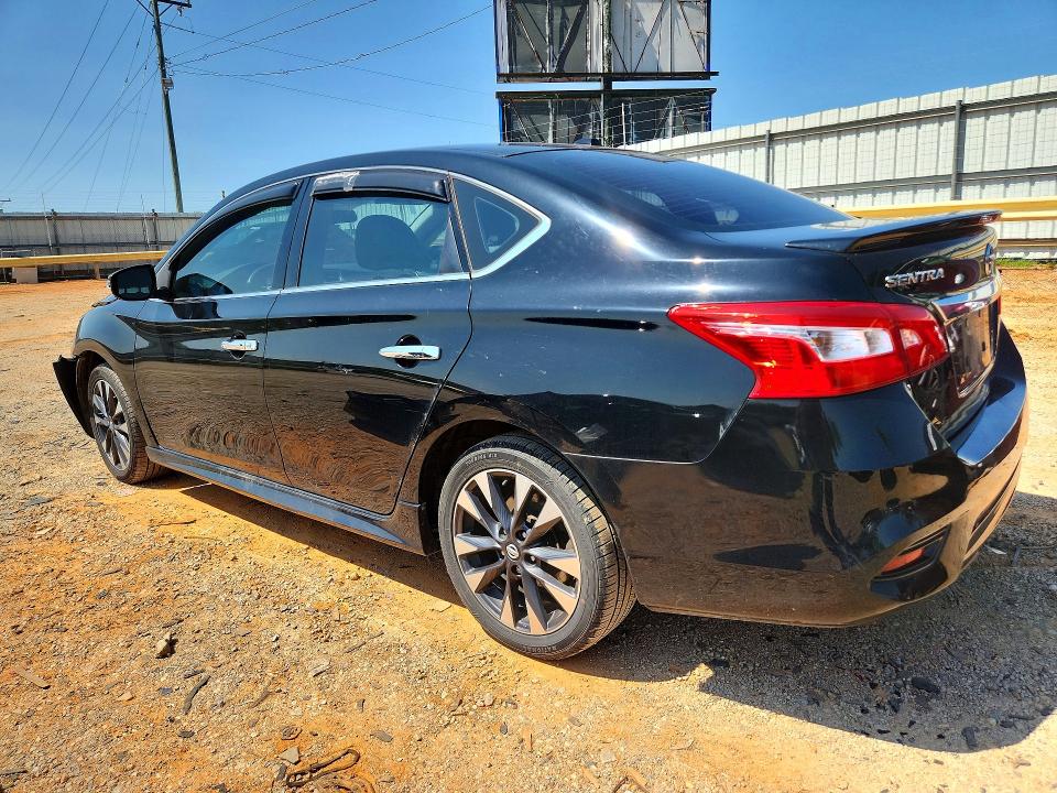 Aukcja sprzedaży 2017 Nissan Sentra, vin: 3N1AB7AP7HY247569, numer aukcji: 63159066