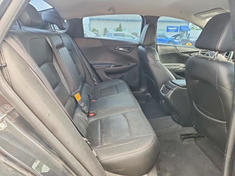 59832346 :رقم المزاد ، 1G1ZE5ST5HF286359 vin ، 2017 Chevrolet Malibu مزاد بيع