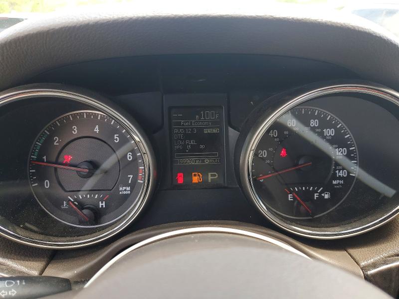 2012 Jeep Grand Cherokee მანქანა იყიდება აუქციონზე, vin: 1C4RJEAG5CC209668, აუქციონის ნომერი: 60079096