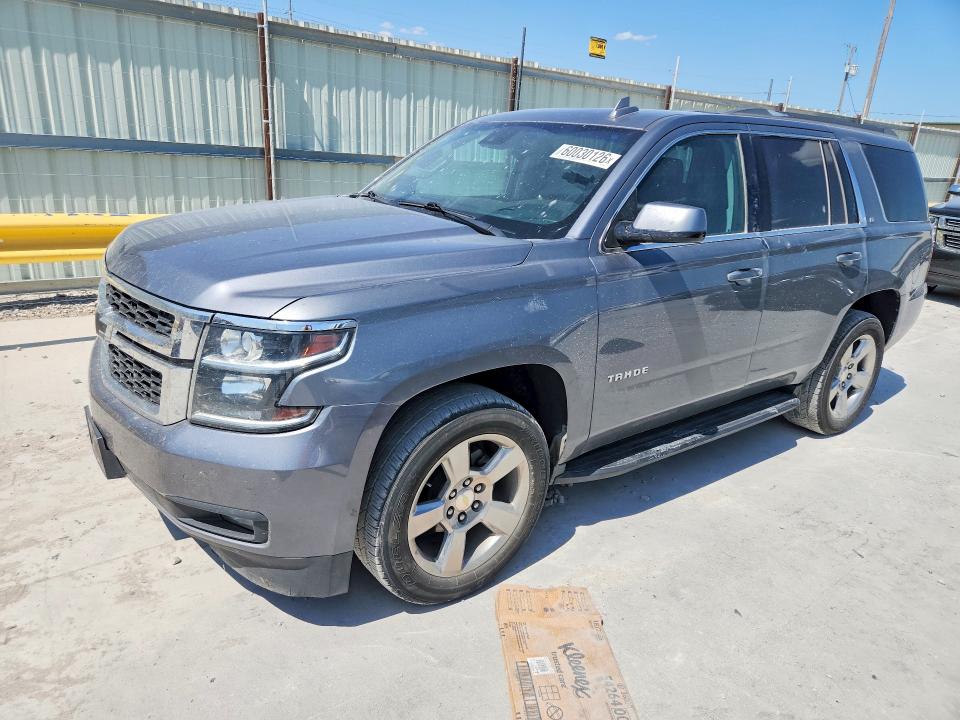 Aukcja sprzedaży 2018 Chevrolet Tahoe, vin: 1GNSCBKC1JR389058, numer aukcji: 60030126
