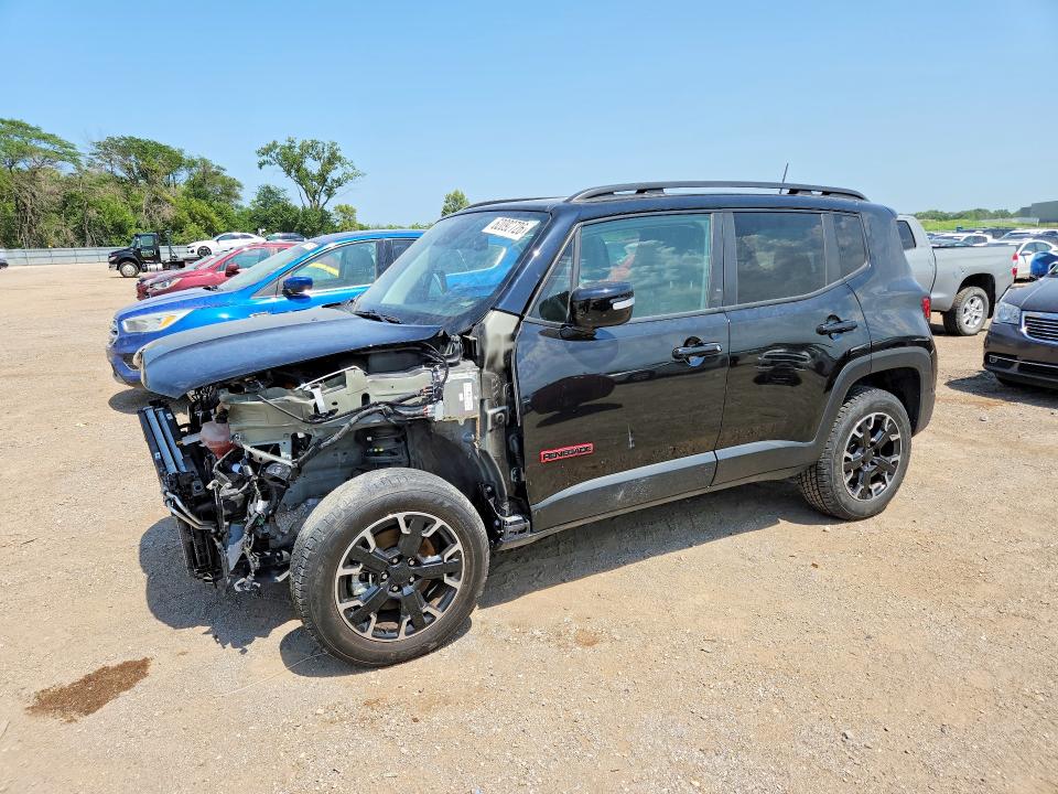 Продаж на аукціоні авто 2023 Jeep Renegade, vin: ZACNJDC16PPP63446, номер лоту: 62092726