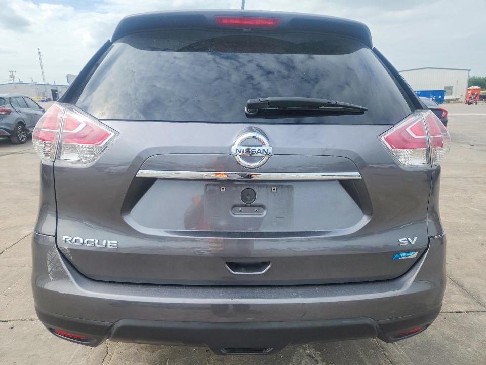 Продажа на аукционе авто 2014 Nissan Rogue, vin: 5N1AT2MT4EC806890, номер лота: 62593126