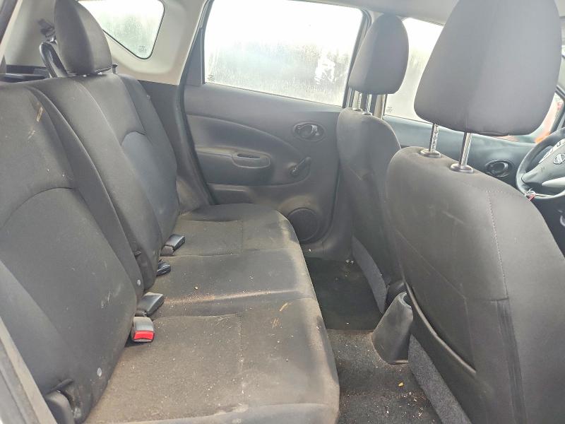 62840866 :رقم المزاد ، 3N1CE2CP2FL423342 vin ، 2015 Nissan Versa Note مزاد بيع