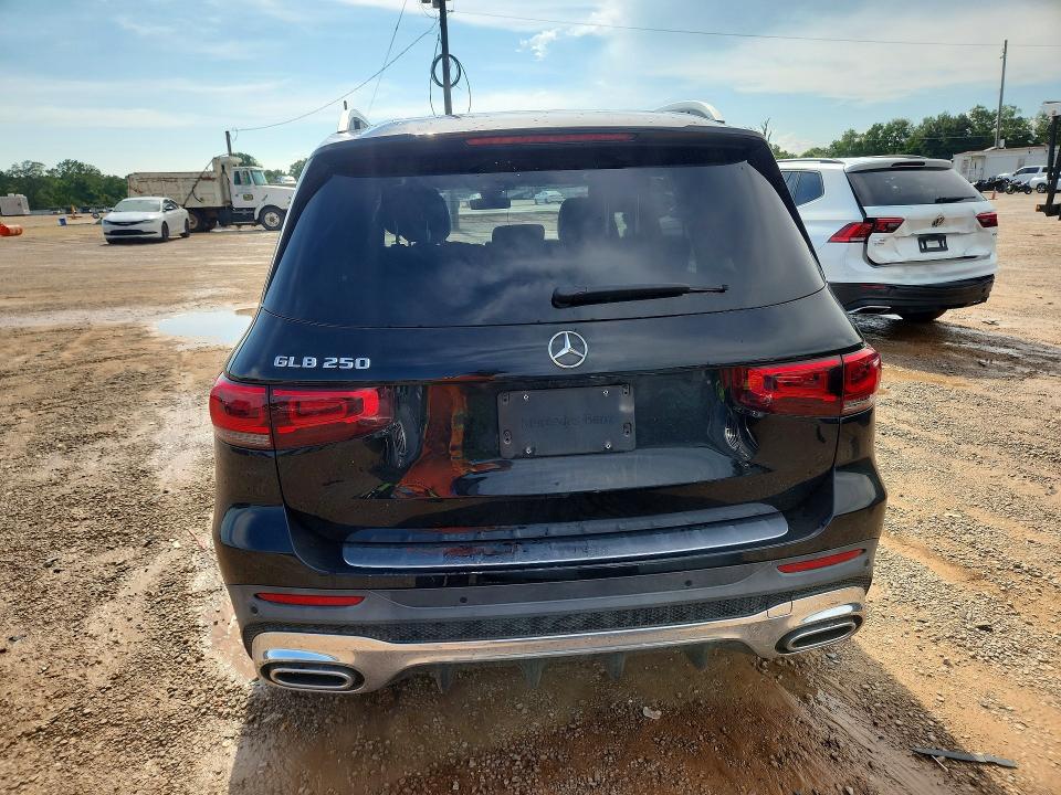 Продажа на аукционе авто 2022 Mercedes-benz Glb, vin: W1N4M4GB2NW184584, номер лота: 59900926