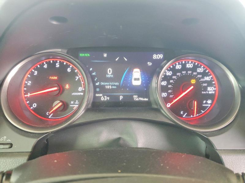 Продажа на аукционе авто 2021 Toyota Camry, vin: 4T1K61AKXMU609135, номер лота: 62522826