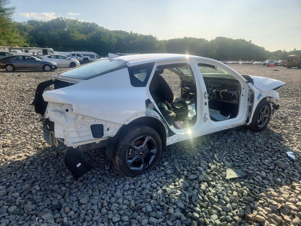 Aukcja sprzedaży 2025 Kia K4, vin: 3KPFT4DE7SE092202, numer aukcji: 62334206