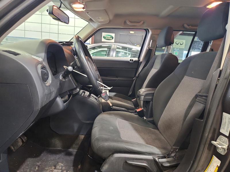 60460466 :رقم المزاد ، 1C4NJRFB3FD425813 vin ، 2015 Jeep Patriot مزاد بيع