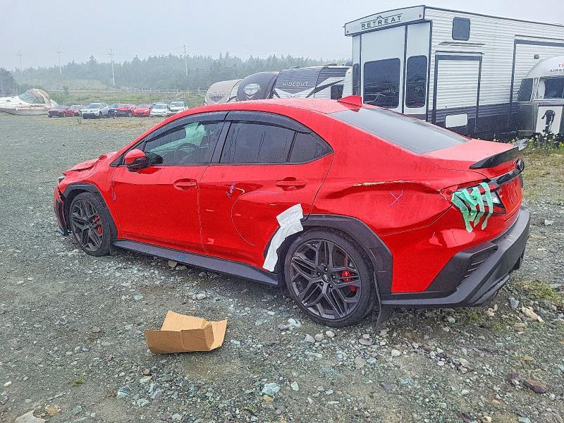 61380416 :رقم المزاد ، JF1VBAW61R9803528 vin ، 2024 Subaru Wrx مزاد بيع