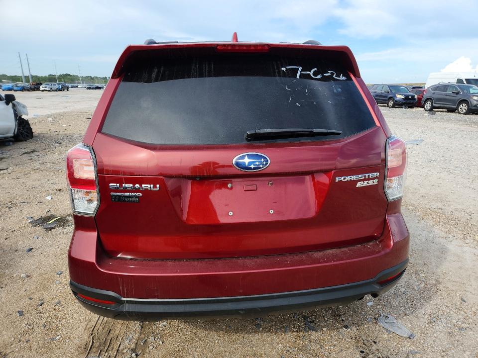 Aukcja sprzedaży 2017 Subaru Forester, vin: JF2SJAECXHH809714, numer aukcji: 60198026
