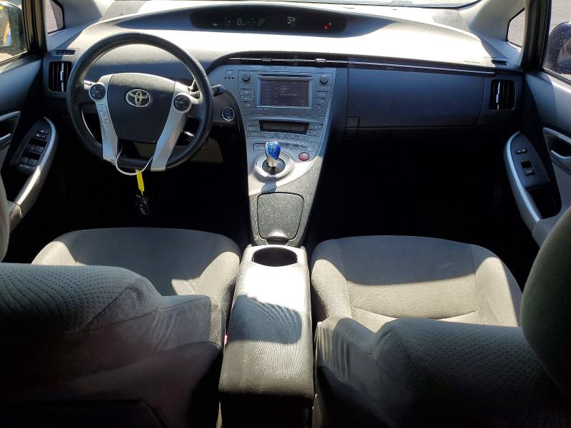 Aukcja sprzedaży 2013 Toyota Prius, vin: JTDKN3DU4D1715081, numer aukcji: 60226846