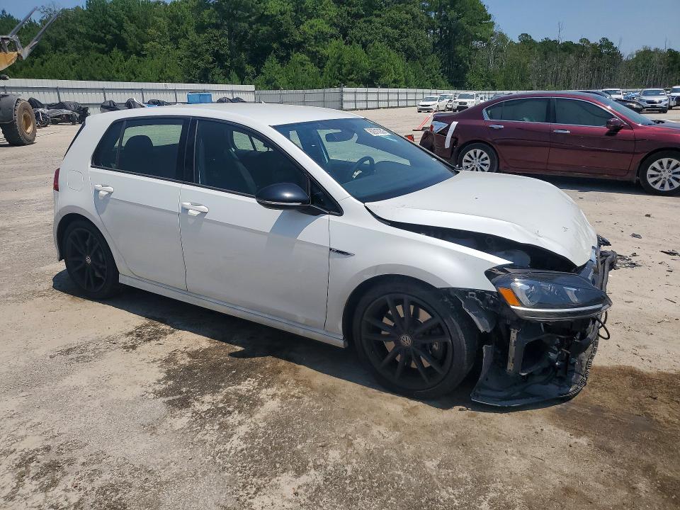Продажа на аукционе авто 2017 Volkswagen Golf R, vin: WVWVF7AU9HW020349, номер лота: 62917056