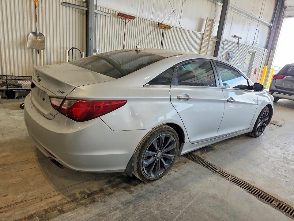 60164676 :رقم المزاد ، 5NPEC4AB2BH172234 vin ، 2011 Hyundai Sonata مزاد بيع