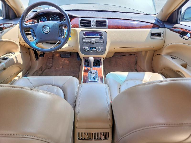 Продажа на аукционе авто 2011 Buick Lucerne, vin: 1G4HC5EM6BU110996, номер лота: 61207676