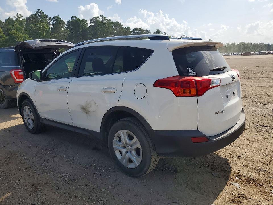 Продаж на аукціоні авто 2015 Toyota Rav4, vin: JTMZFREV3FJ028165, номер лоту: 60958176