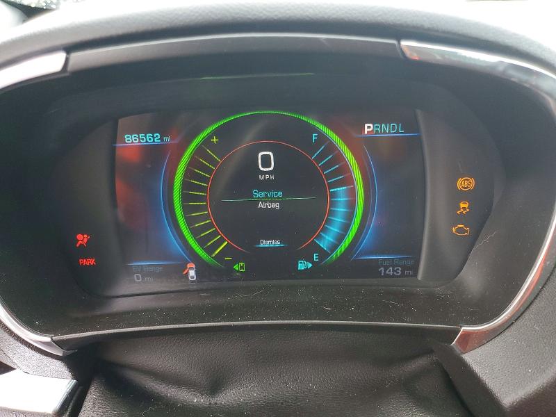 Продажа на аукционе авто 2018 Chevrolet Volt, vin: 1G1RD6S51JU135241, номер лота: 61732316