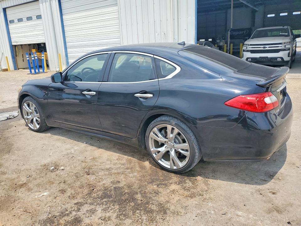 Продаж на аукціоні авто 2011 Infiniti M56, vin: JN1AY1AP7BM520354, номер лоту: 63229606