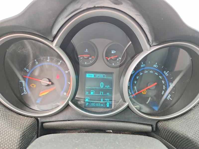 Продажа на аукционе авто 2013 Chevrolet Cruze, vin: 1G1PE5SB4D7154812, номер лота: 63352076