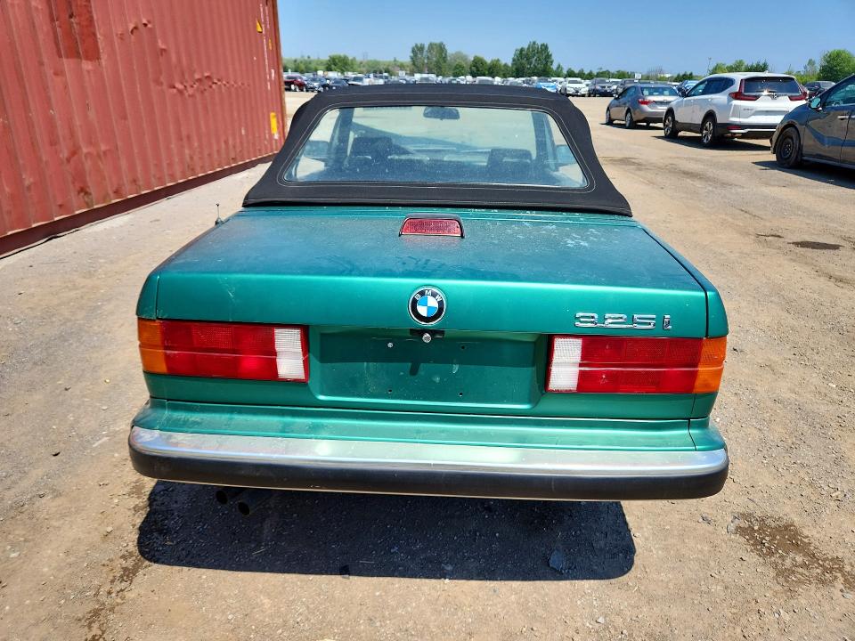 Aukcja sprzedaży 1988 Bmw 325, vin: WBABB2303J8858525, numer aukcji: 60869016
