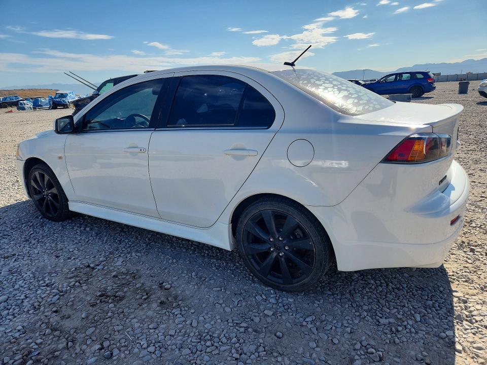 Aukcja sprzedaży 2013 Mitsubishi Lancer, vin: JA32V6FV6DU007872, numer aukcji: 61606766