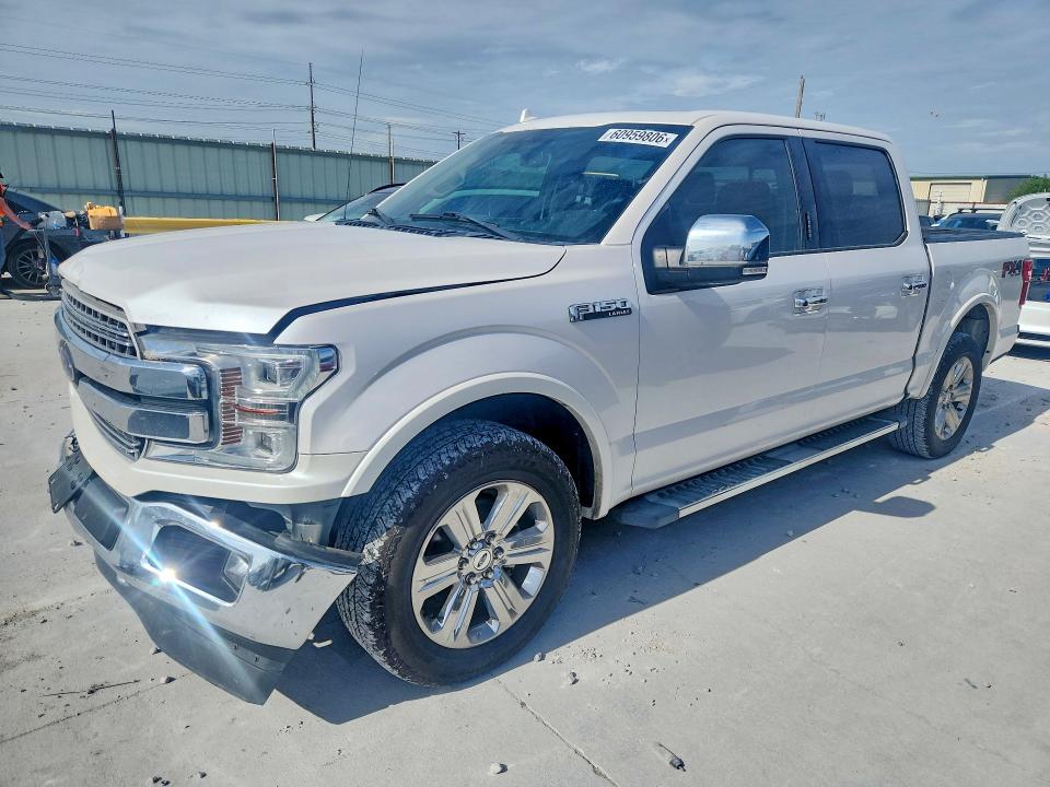 Aukcja sprzedaży 2018 Ford F150, vin: 1FTEW1EG5JKF73711, numer aukcji: 60959806